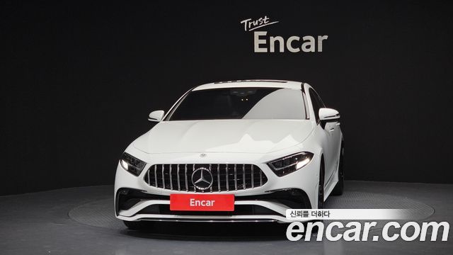 Mercedes-Benz CLS-Class C257 CLS300d 4MATIC