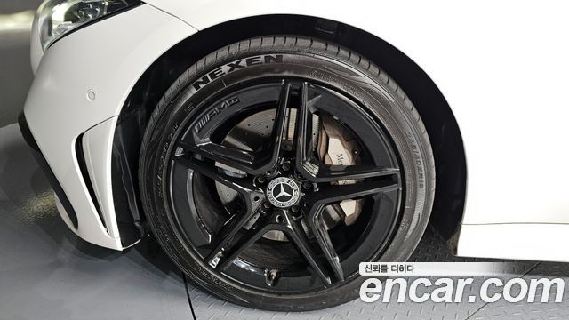 Mercedes-Benz CLS-Class C257 CLS300d 4MATIC