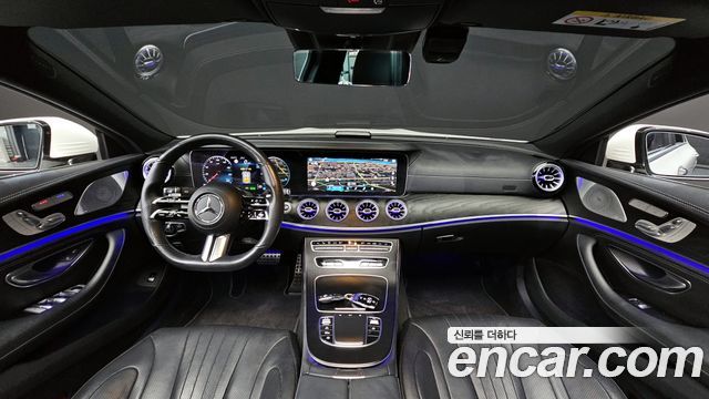 Mercedes-Benz CLS-Class C257 CLS300d 4MATIC