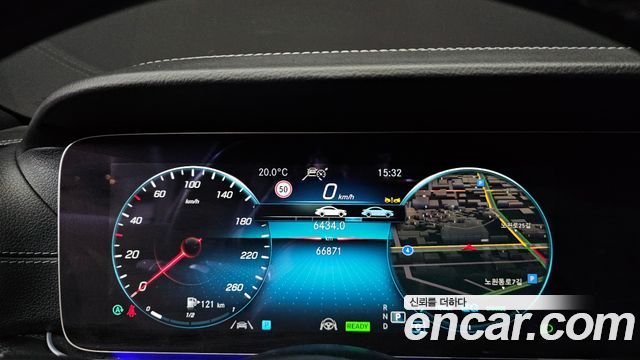 Mercedes-Benz CLS-Class C257 CLS300d 4MATIC