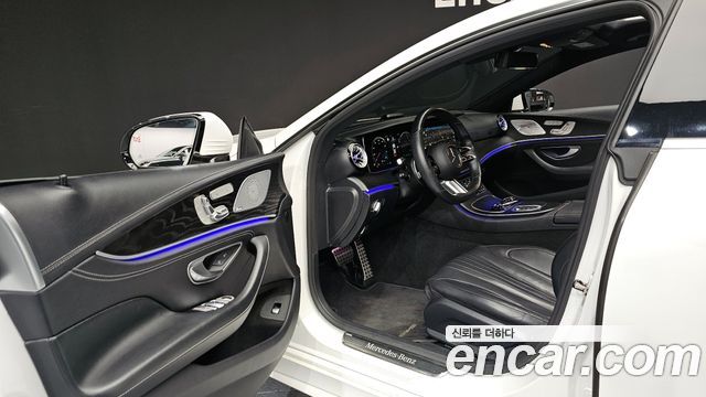 Mercedes-Benz CLS-Class C257 CLS300d 4MATIC