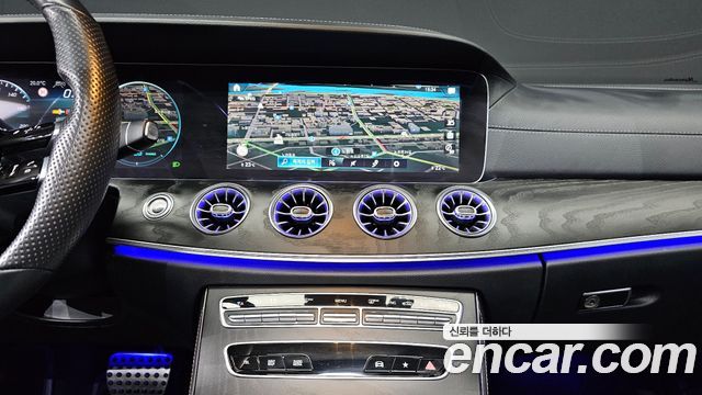 Mercedes-Benz CLS-Class C257 CLS300d 4MATIC