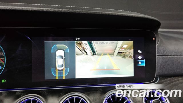 Mercedes-Benz CLS-Class C257 CLS300d 4MATIC