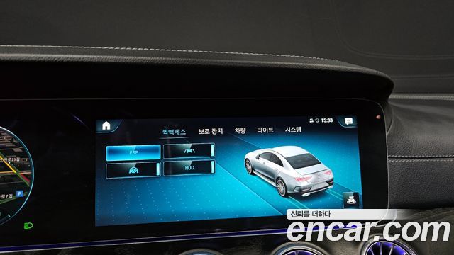 Mercedes-Benz CLS-Class C257 CLS300d 4MATIC