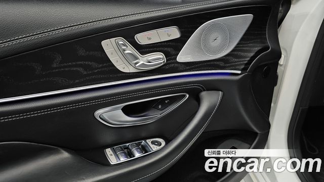 Mercedes-Benz CLS-Class C257 CLS300d 4MATIC