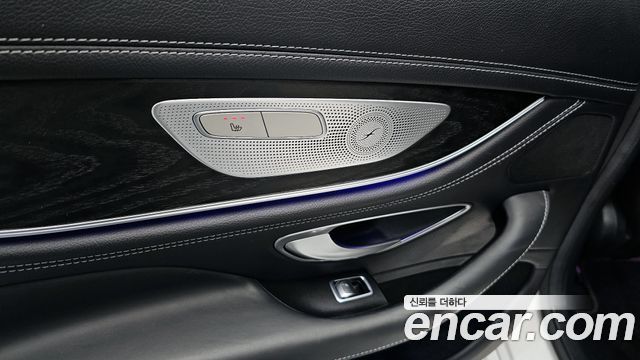Mercedes-Benz CLS-Class C257 CLS300d 4MATIC