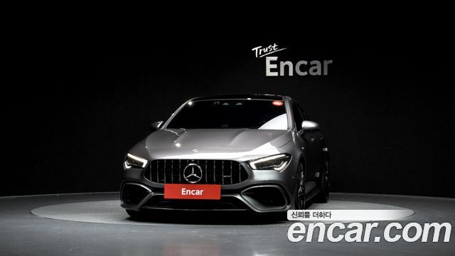 Mercedes-Benz CLA-Class AMG CLA 45 S 4MATIC+