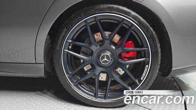 Mercedes-Benz CLA-Class AMG CLA 45 S 4MATIC+