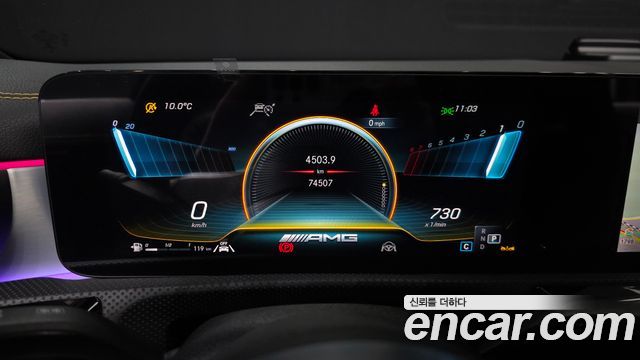 Mercedes-Benz CLA-Class AMG CLA 45 S 4MATIC+