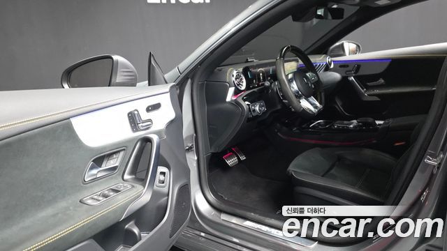 Mercedes-Benz CLA-Class AMG CLA 45 S 4MATIC+
