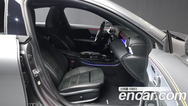 Mercedes-Benz CLA-Class AMG CLA 45 S 4MATIC+