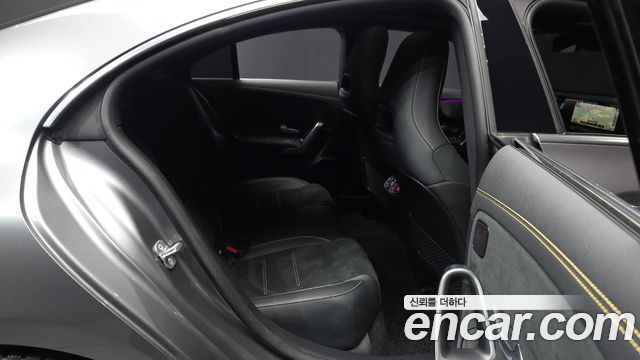 Mercedes-Benz CLA-Class AMG CLA 45 S 4MATIC+