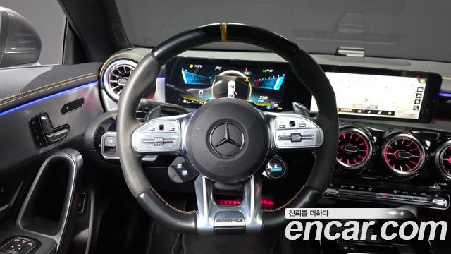 Mercedes-Benz CLA-Class AMG CLA 45 S 4MATIC+