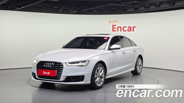 Audi A6 35 TDI Quattro Premium