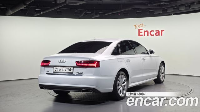 Audi A6 35 TDI Quattro Premium