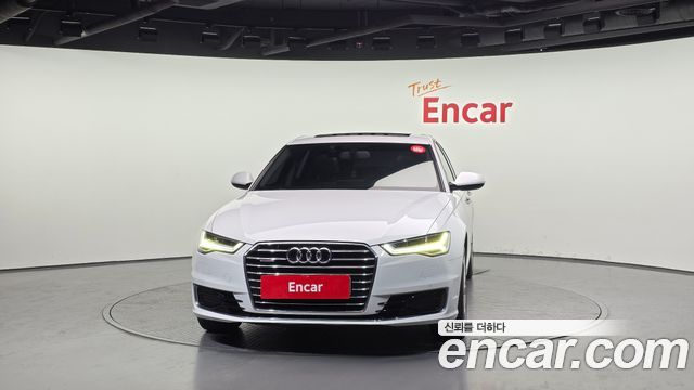 Audi A6 35 TDI Quattro Premium