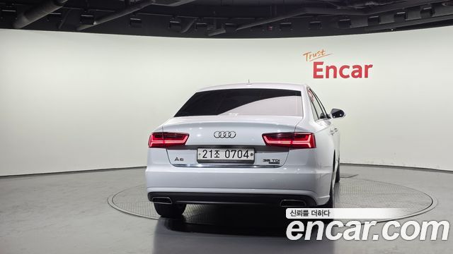 Audi A6 35 TDI Quattro Premium