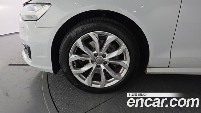 Audi A6 35 TDI Quattro Premium