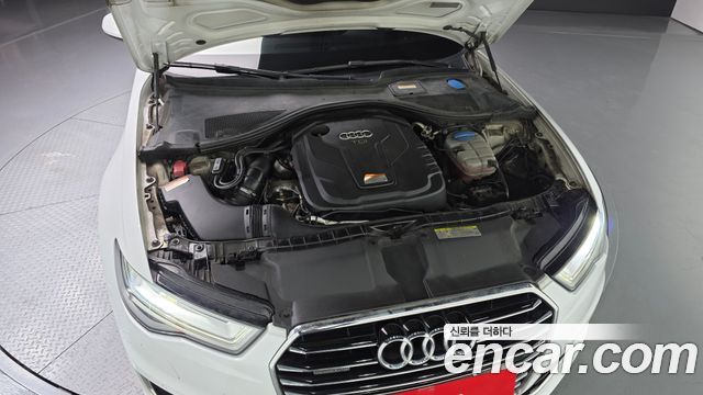 Audi A6 35 TDI Quattro Premium