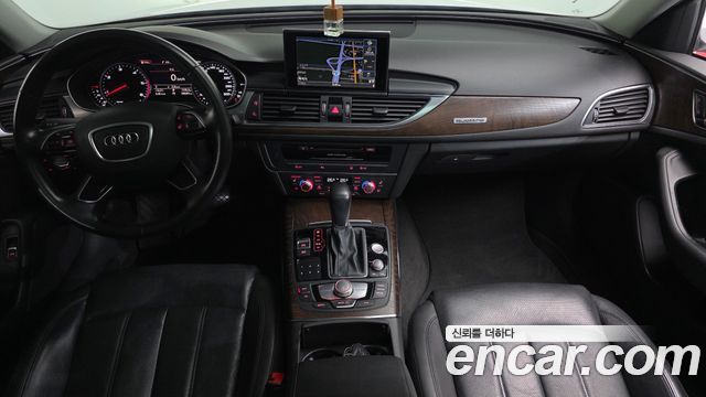 Audi A6 35 TDI Quattro Premium