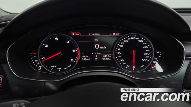 Audi A6 35 TDI Quattro Premium
