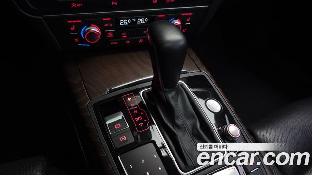 Audi A6 35 TDI Quattro Premium