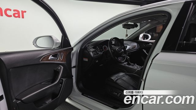 Audi A6 35 TDI Quattro Premium