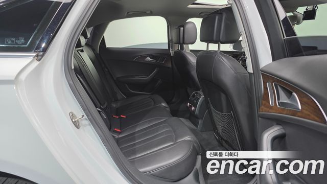 Audi A6 35 TDI Quattro Premium