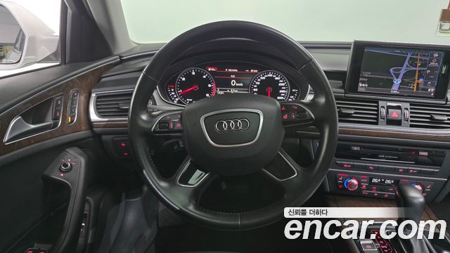 Audi A6 35 TDI Quattro Premium