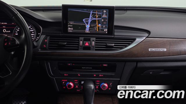 Audi A6 35 TDI Quattro Premium