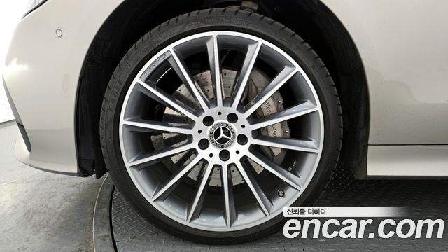 Mercedes-Benz E-Class E450 4MATIC Cabriolet