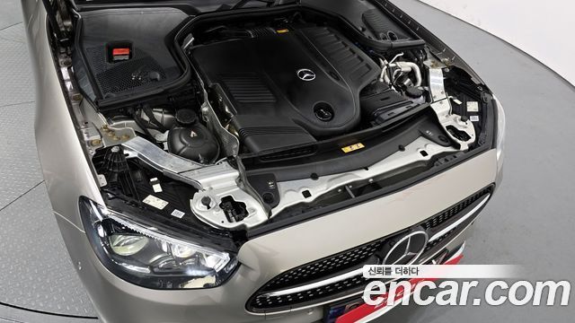 Mercedes-Benz E-Class E450 4MATIC Cabriolet