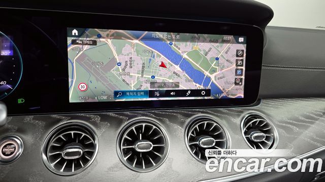 Mercedes-Benz E-Class E450 4MATIC Cabriolet