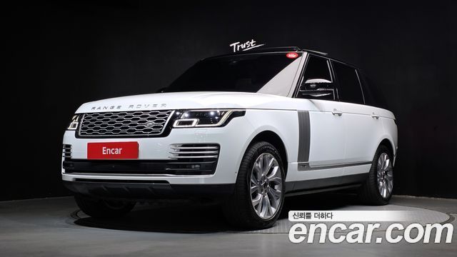 Land Rover Range Rover 5.0 SC AB LWB