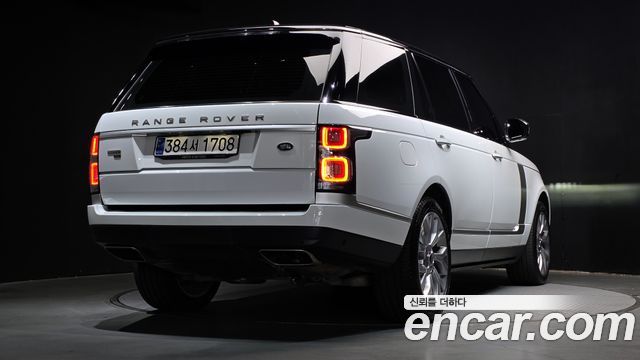 Land Rover Range Rover 5.0 SC AB LWB