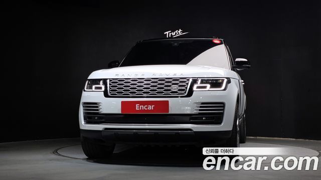 Land Rover Range Rover 5.0 SC AB LWB