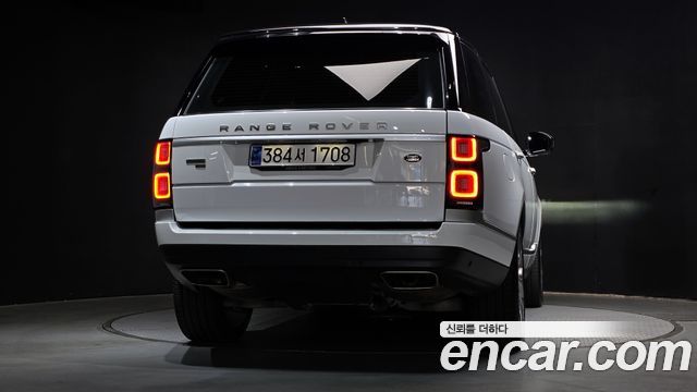 Land Rover Range Rover 5.0 SC AB LWB