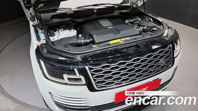 Land Rover Range Rover 5.0 SC AB LWB
