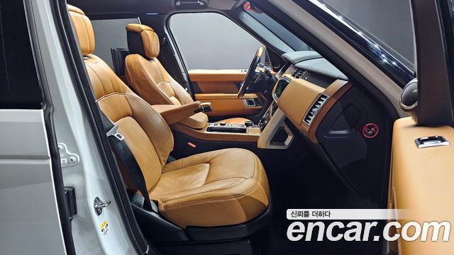 Land Rover Range Rover 5.0 SC AB LWB