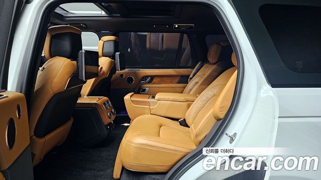 Land Rover Range Rover 5.0 SC AB LWB