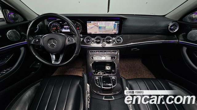 Mercedes-Benz E-Class E220d Exclusive