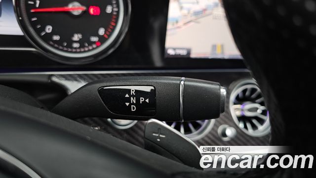 Mercedes-Benz E-Class E220d Exclusive