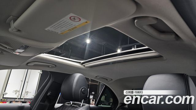 Mercedes-Benz E-Class E220d Exclusive