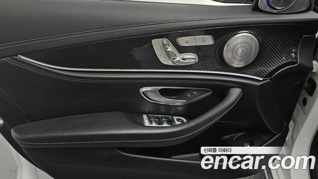 Mercedes-Benz E-Class E220d Exclusive