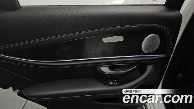 Mercedes-Benz E-Class E220d Exclusive