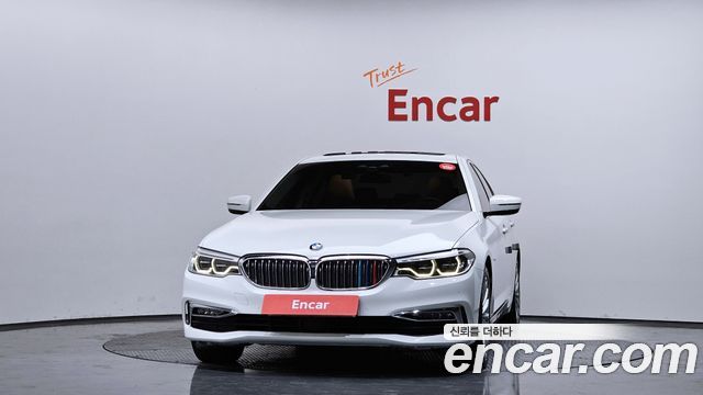 BMW 5-Series 520d Luxury Special Edition