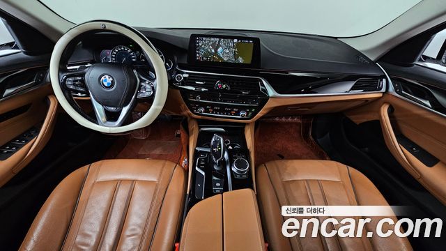 BMW 5-Series 520d Luxury Special Edition