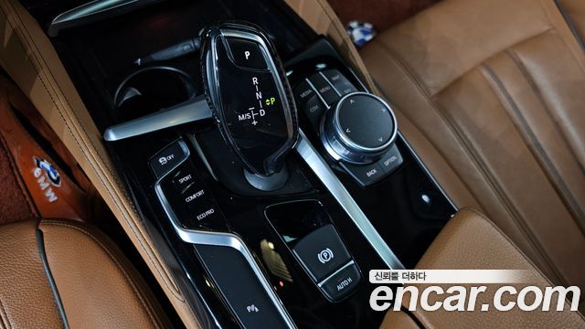 BMW 5-Series 520d Luxury Special Edition
