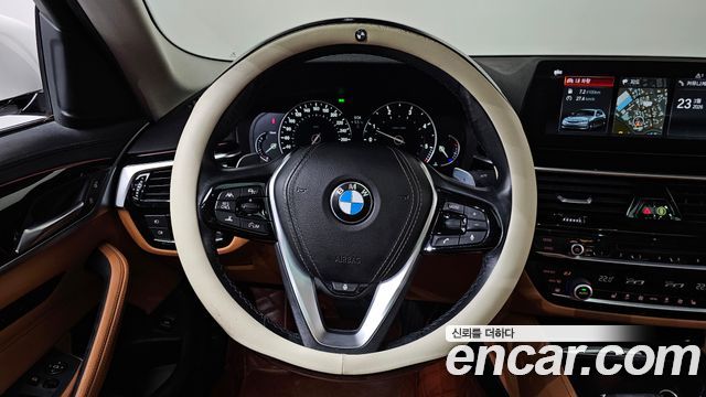 BMW 5-Series 520d Luxury Special Edition