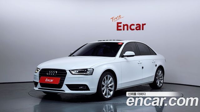 Audi A4 30 TDI